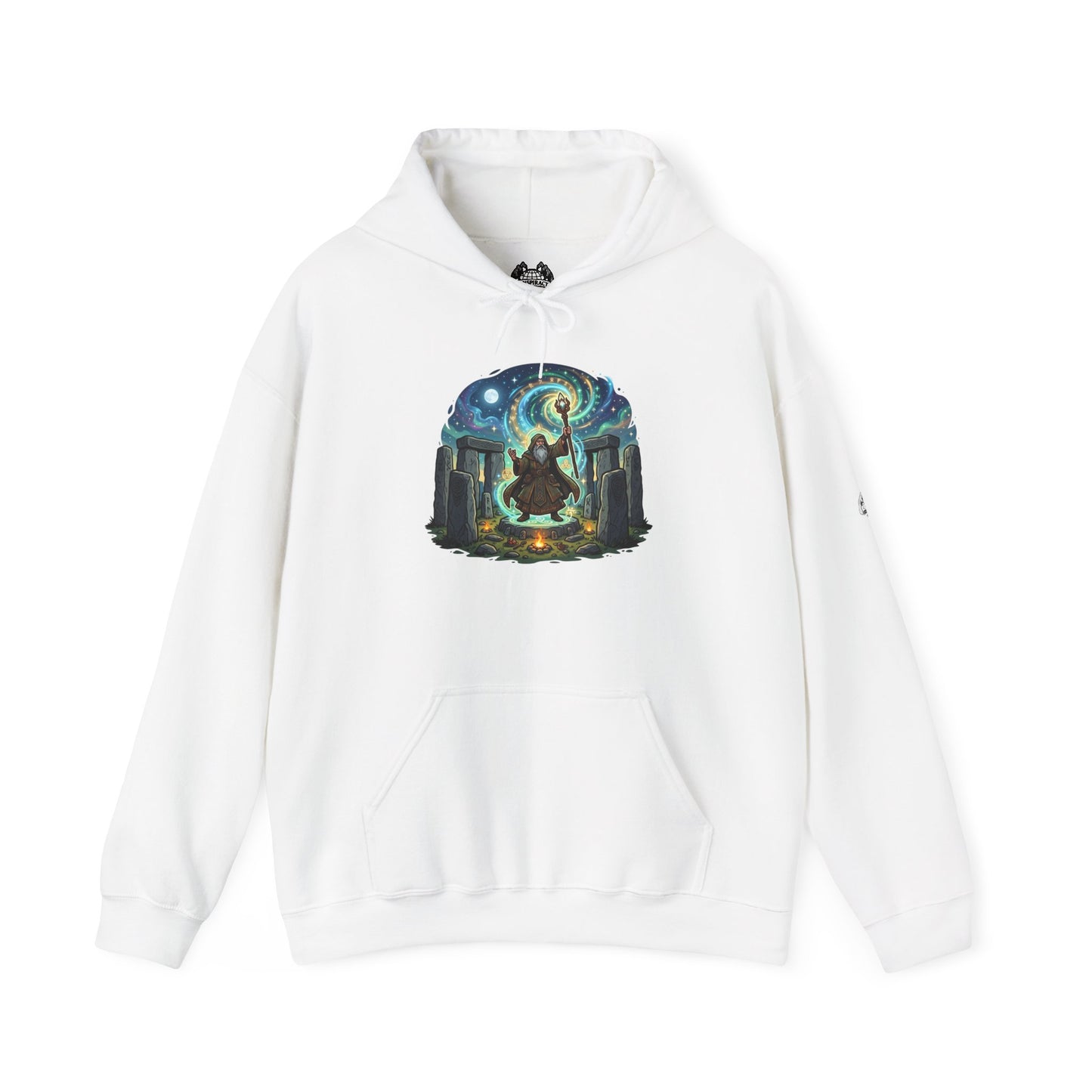 DRUID — Standard Issue Hoodie