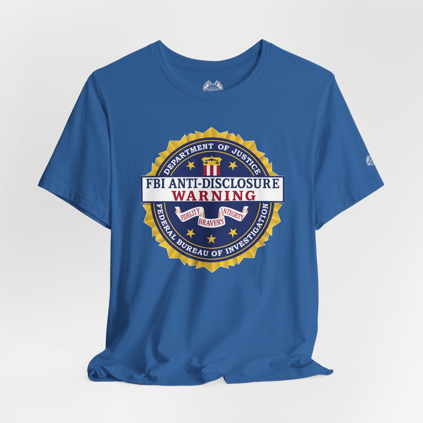 FBI SHIELD — Standard Issue Tee
