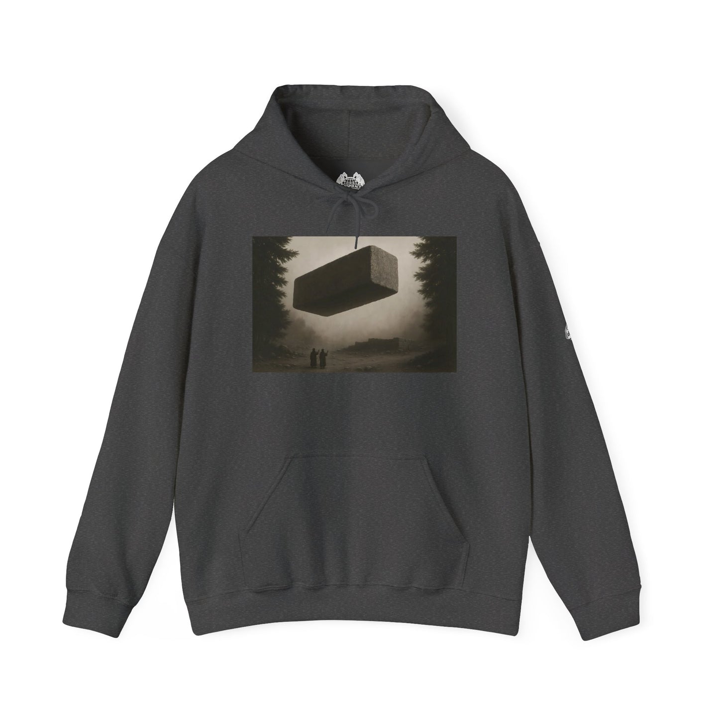 BUILDING OF BAALBEK — Standard Issue Hoodie