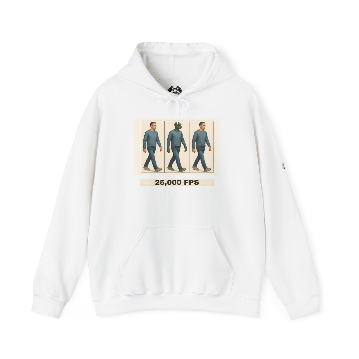 25,000 FPS — Standard Issue Hoodie