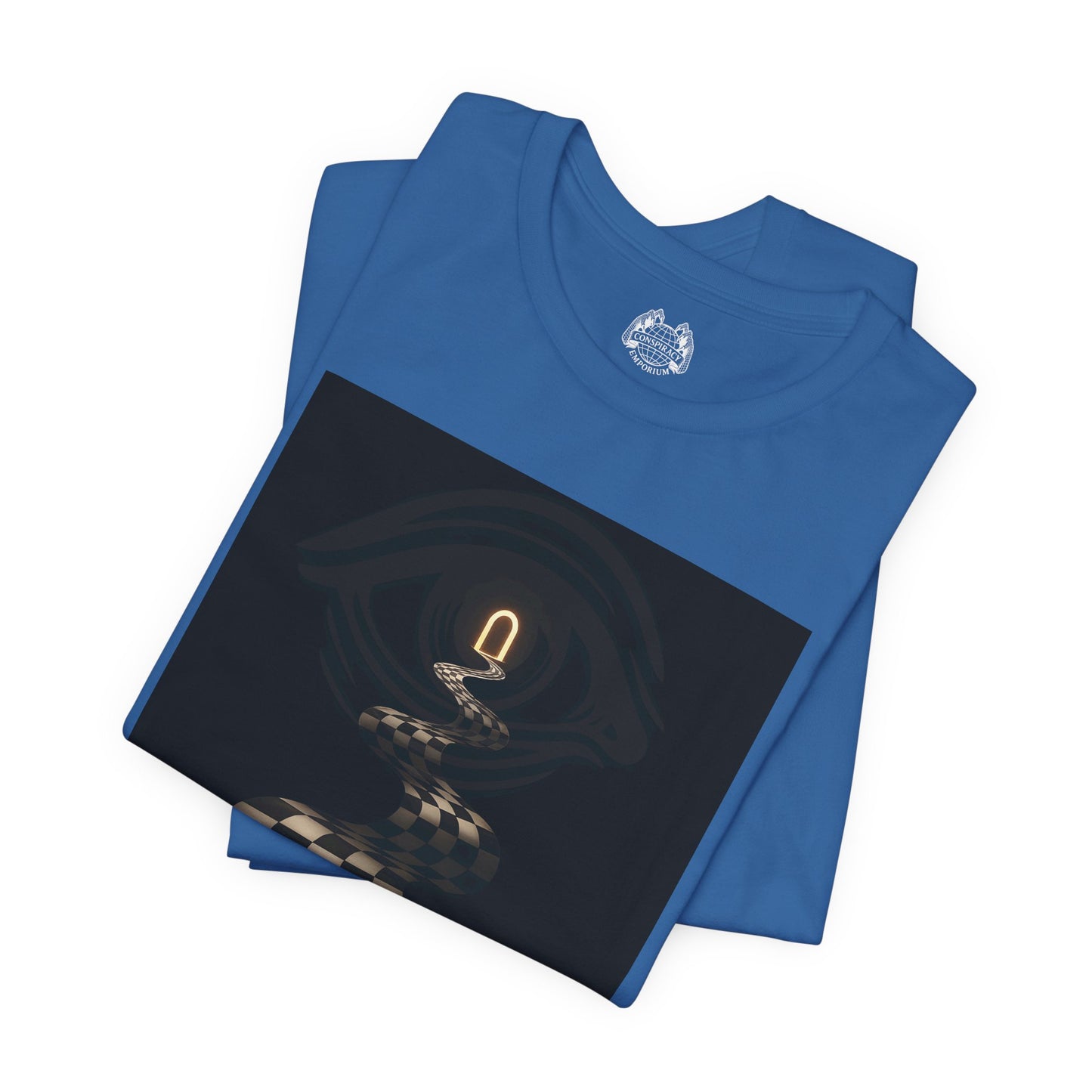 CHEQUERED PATH — Standard Issue Tee