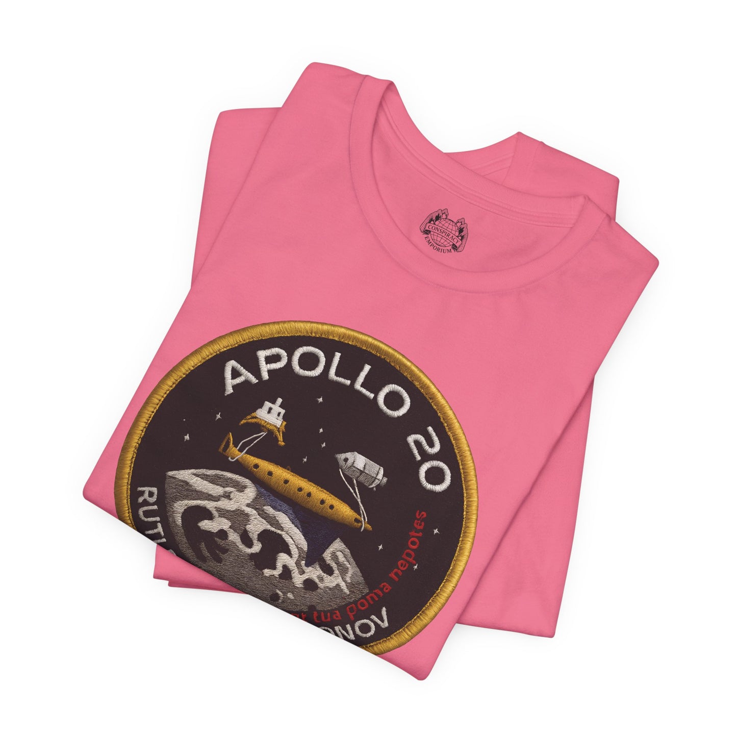APOLLO XX — Standard Issue Tee