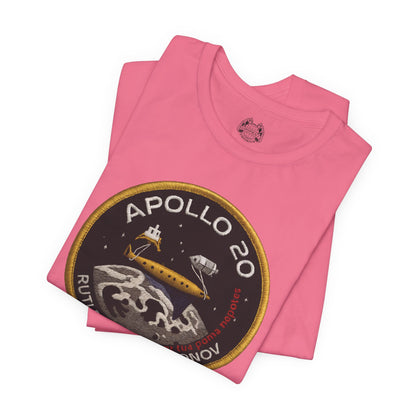 APOLLO XX — Standard Issue Tee