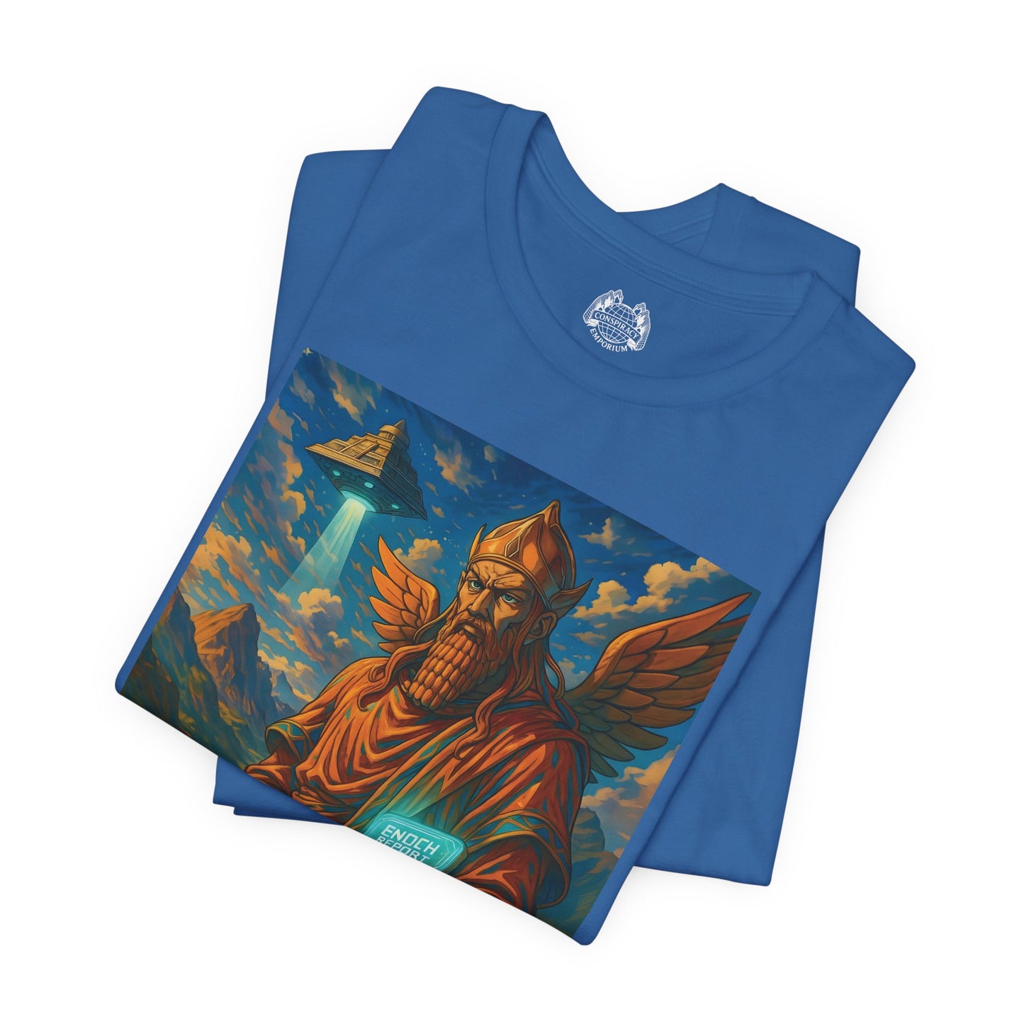ENKI'S ERIDU REPORT — Standard Issue Tee