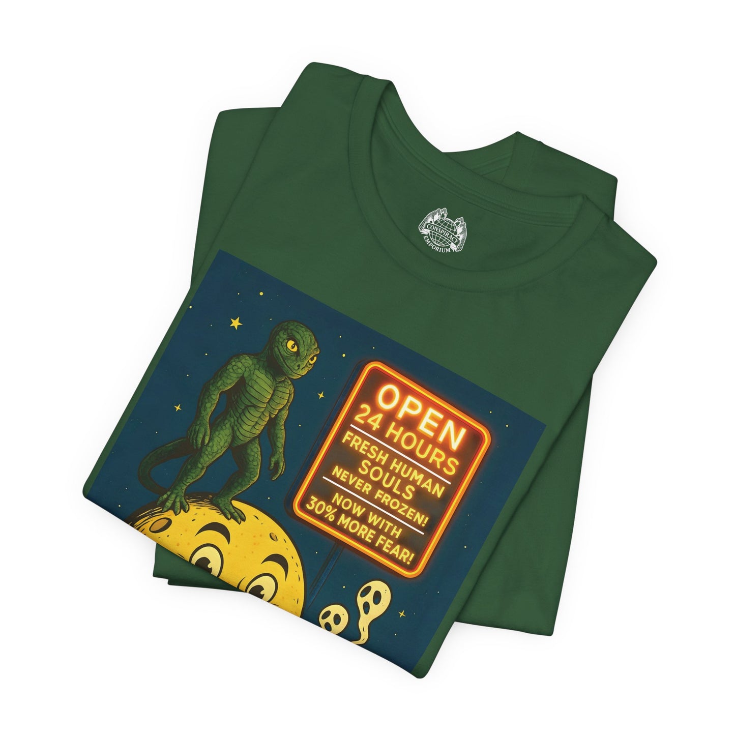 SOUL SUCKER — Standard Issue Tee