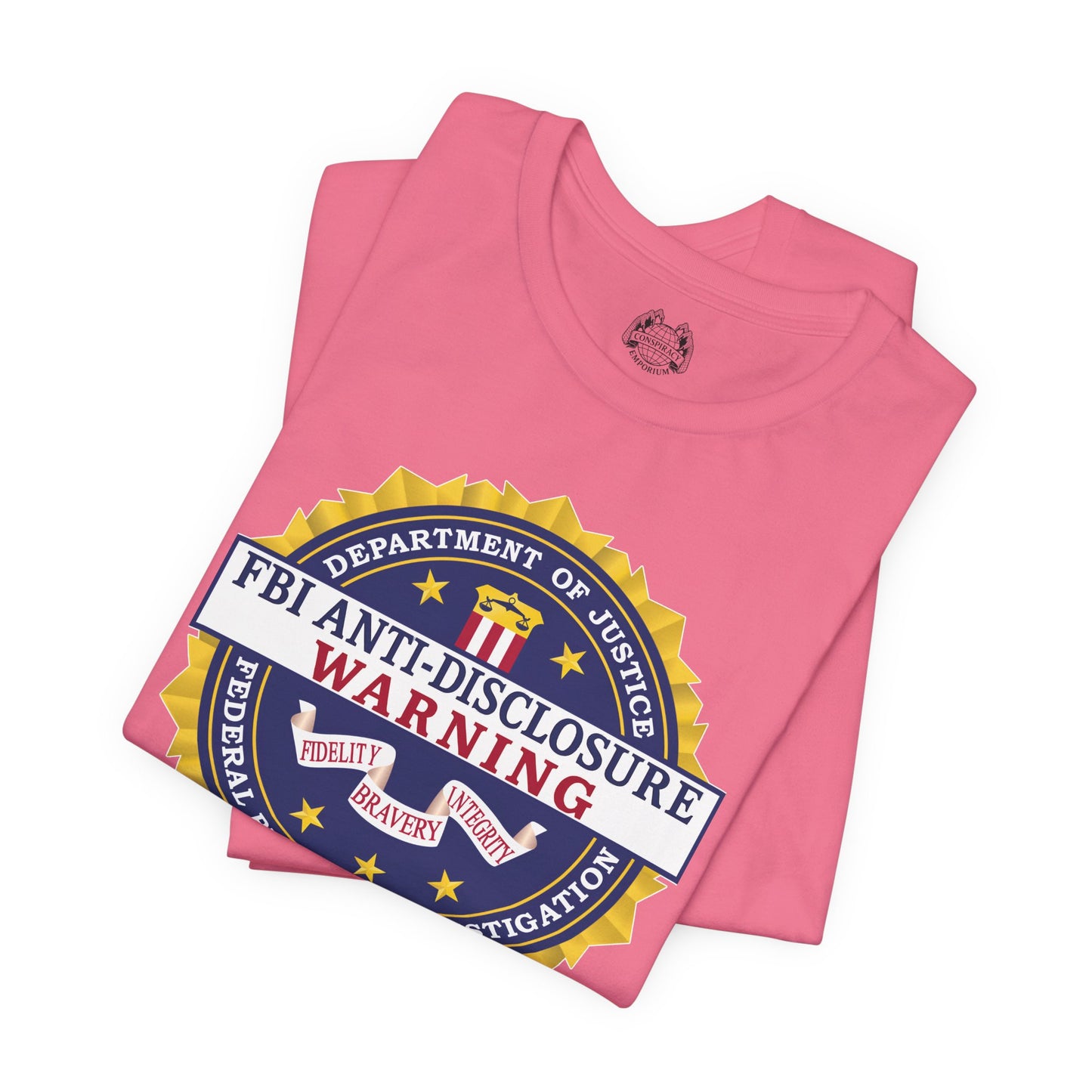 FBI SHIELD — Standard Issue Tee