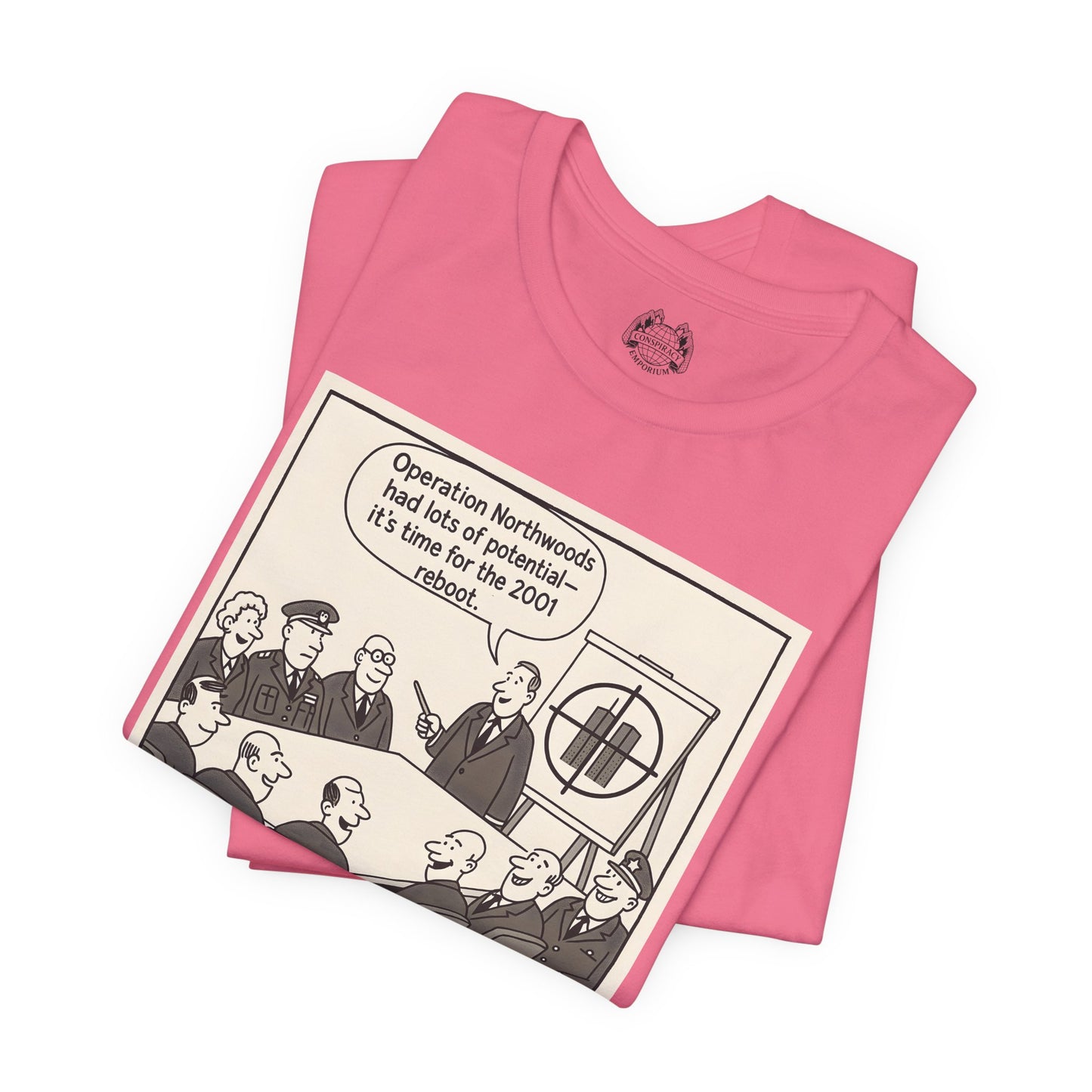 OPERATION NORTHWOODS 2.0 — Standard Issue Tee