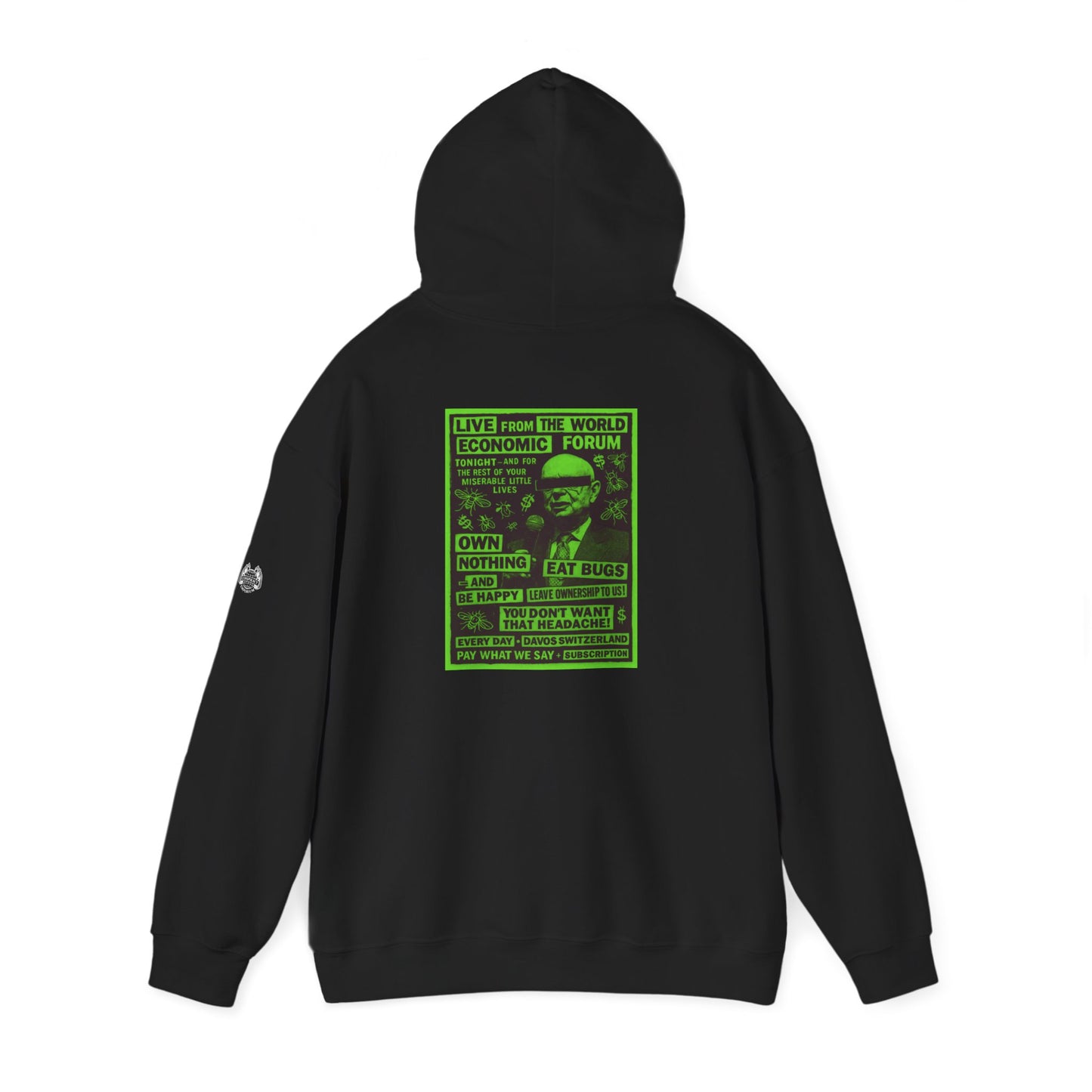 THE GREAT RE-SETLIST — Standard Issue Hoodie