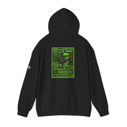THE GREAT RE-SETLIST — Standard Issue Hoodie