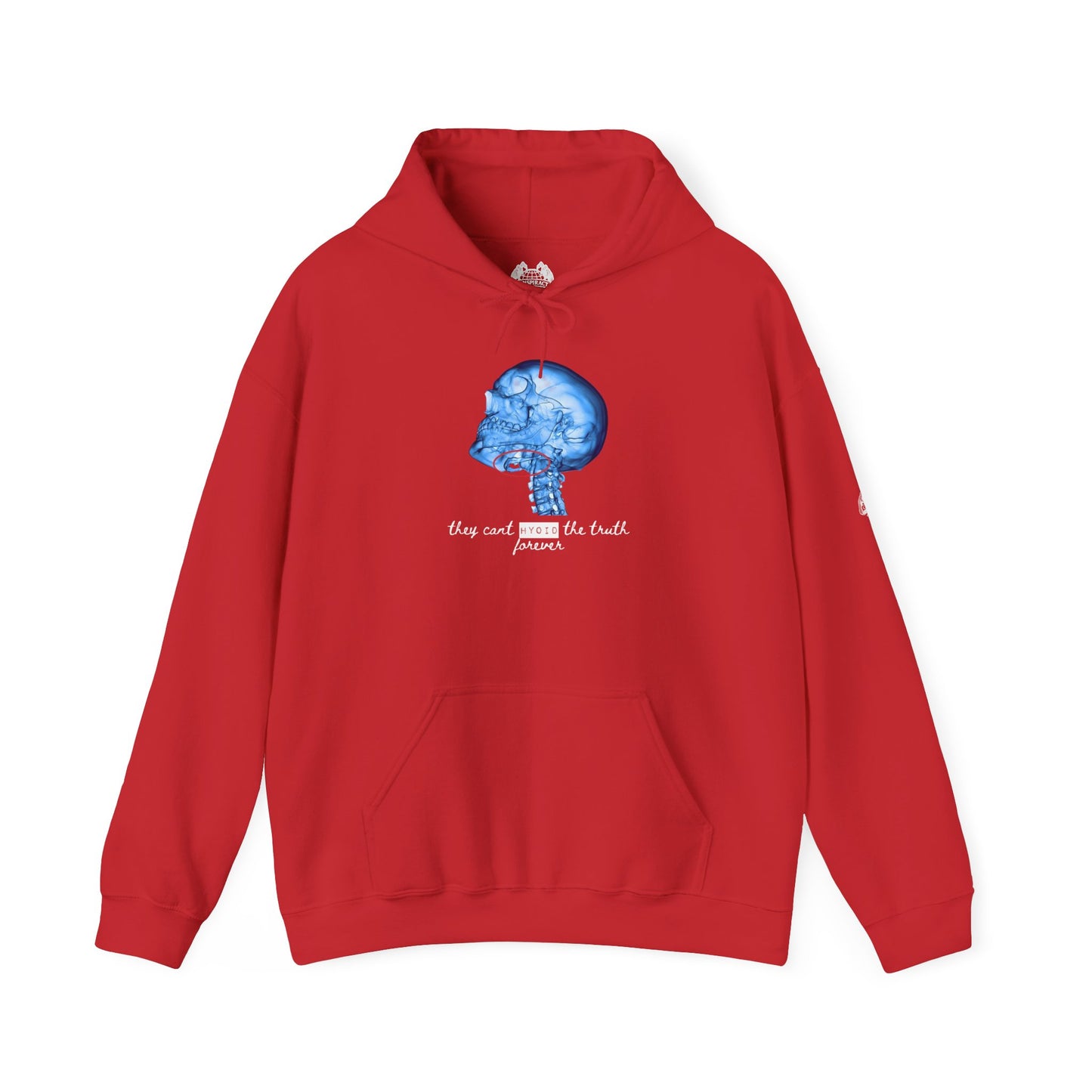 ANATOMY OF A MURDER — Standard Issue Hoodie