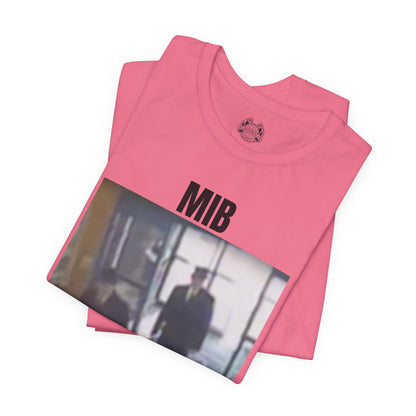 THE REAL MIB — Standard Issue Tee