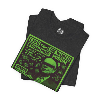 THE GREAT RE-SETLIST — Standard Issue Tee