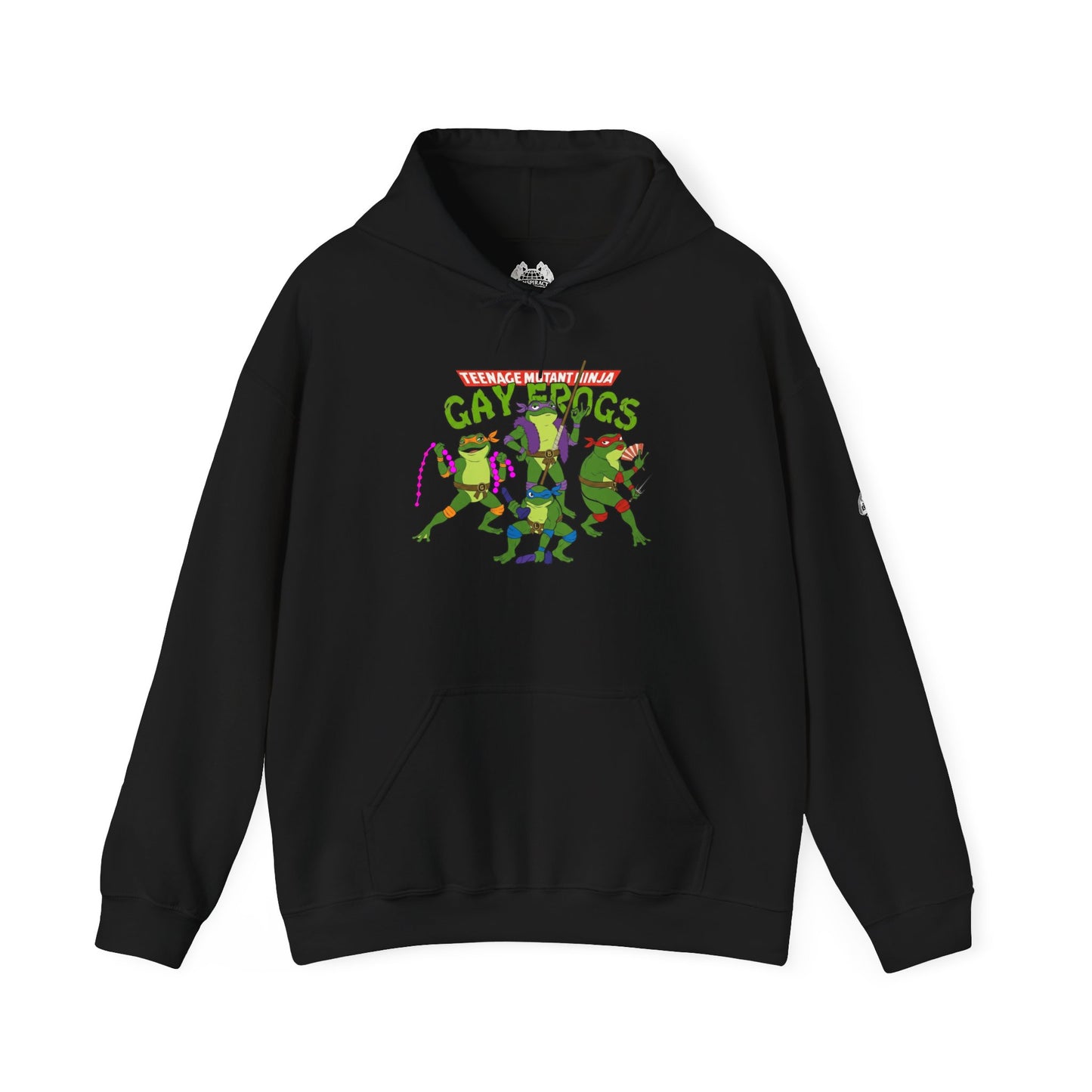 TMNGF — Standard Issue Hoodie