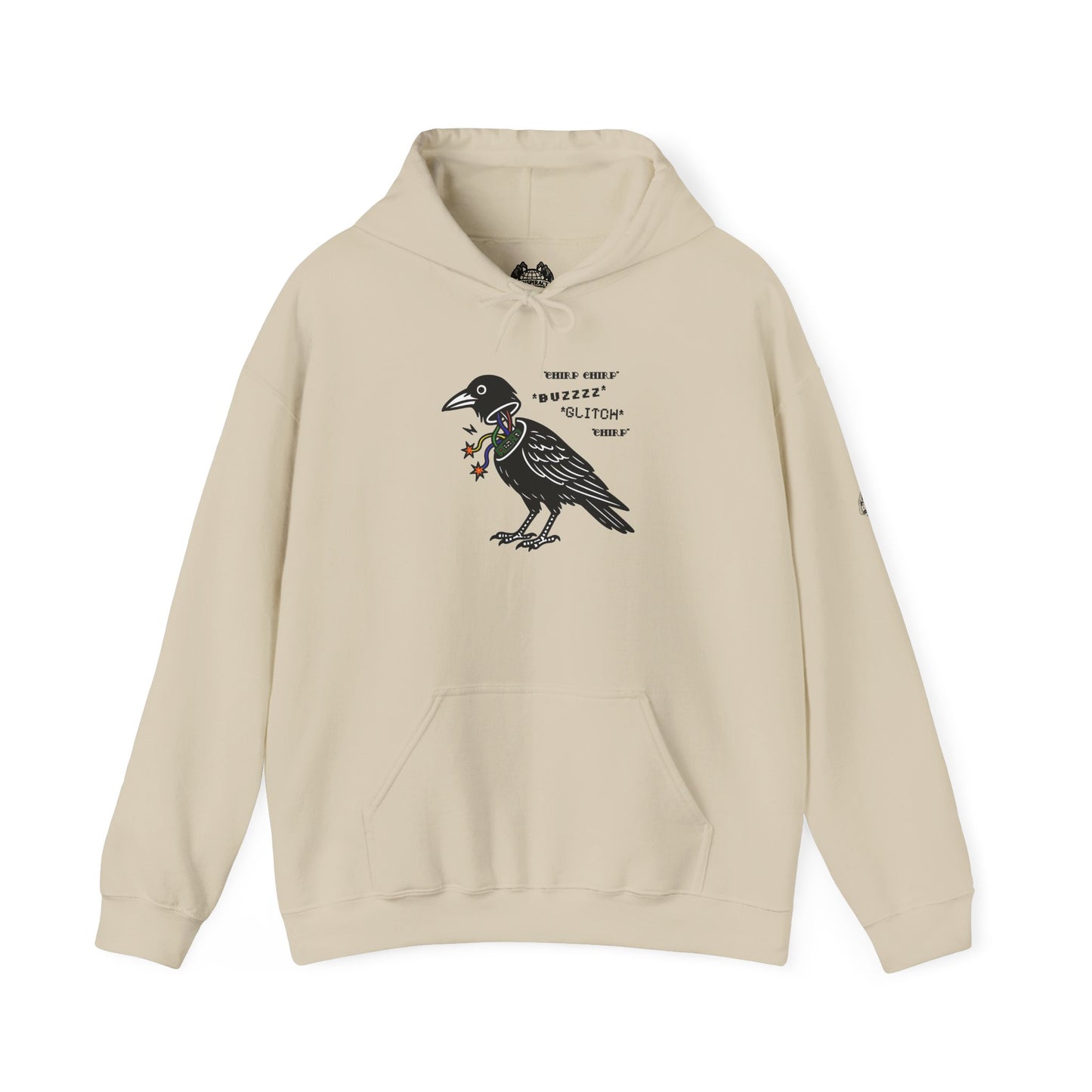 BIRDS AREN'T REAL — Standard Issue Hoodie