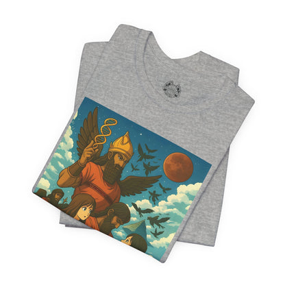 SONS OF GODS DAUGHTERS OF MEN — Standard Issue Tee