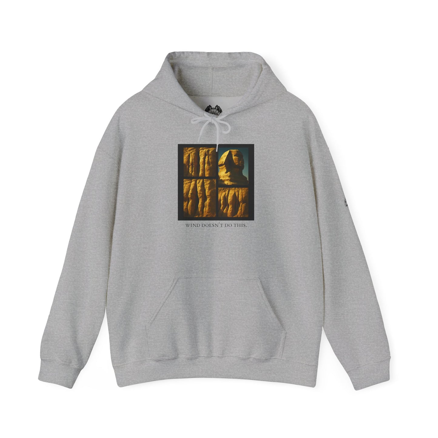 SCHOCH AND AWE — Standard Issue Hoodie