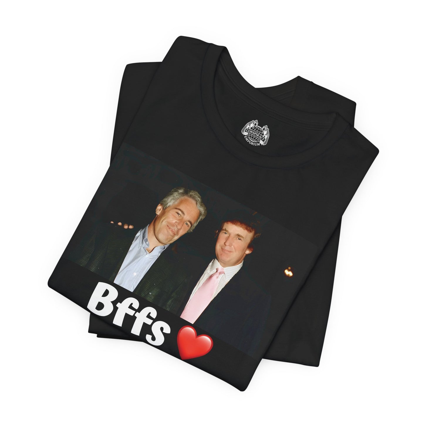 BFFs — Standard Issue Tee