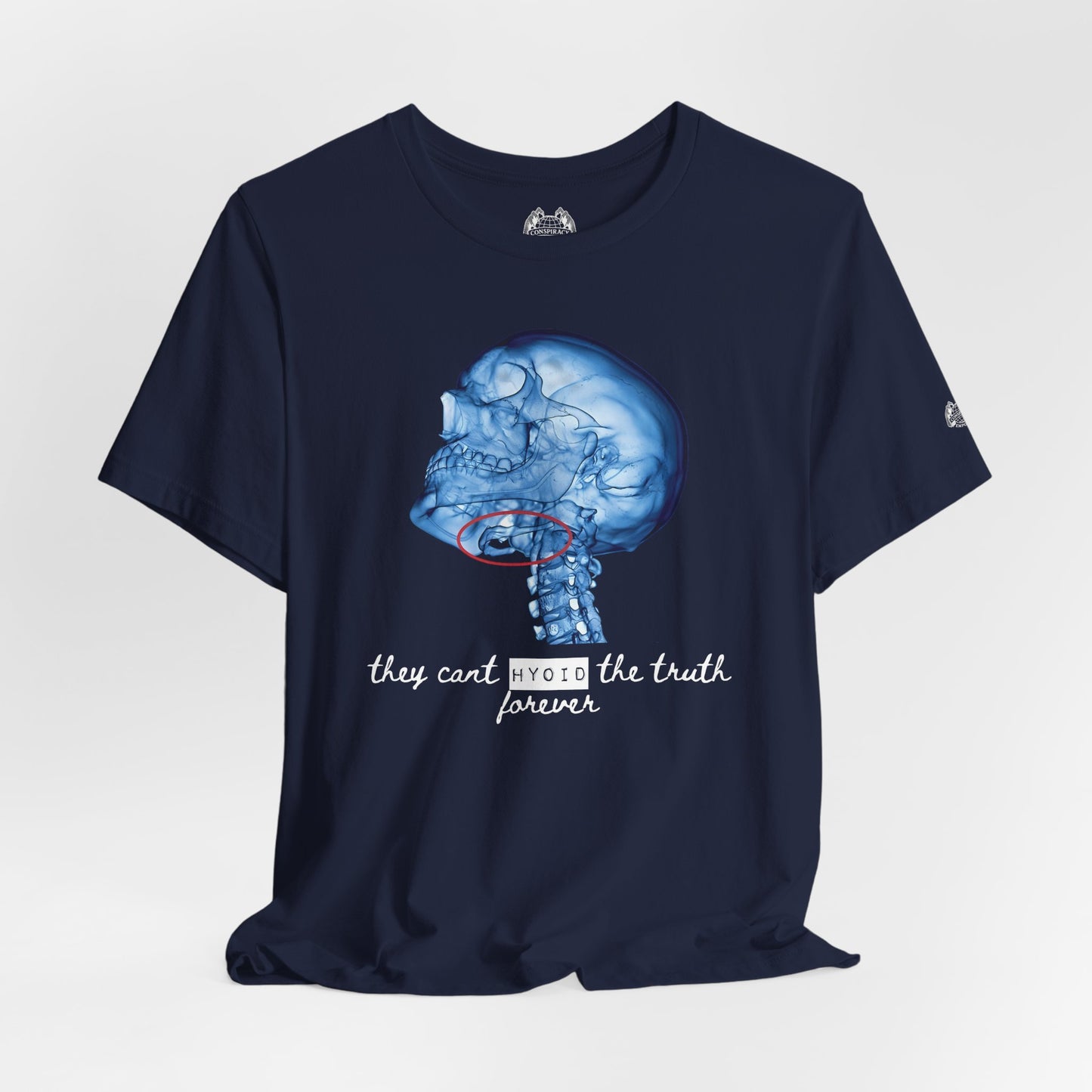 ANATOMY OF A MURDER — Standard Issue Tee