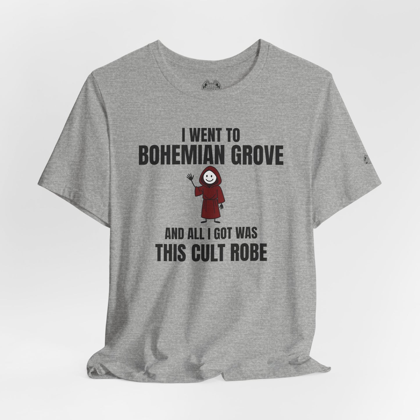 CULT ROBE — Standard Issue Tee