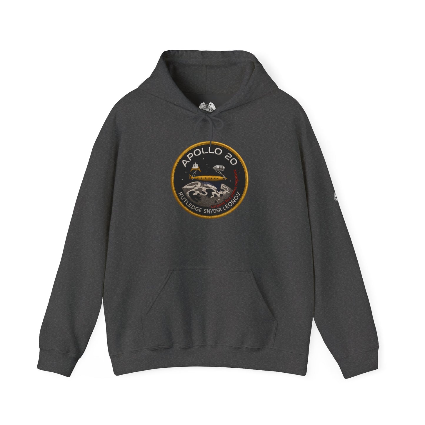 APOLLO XX — Standard Issue Hoodie