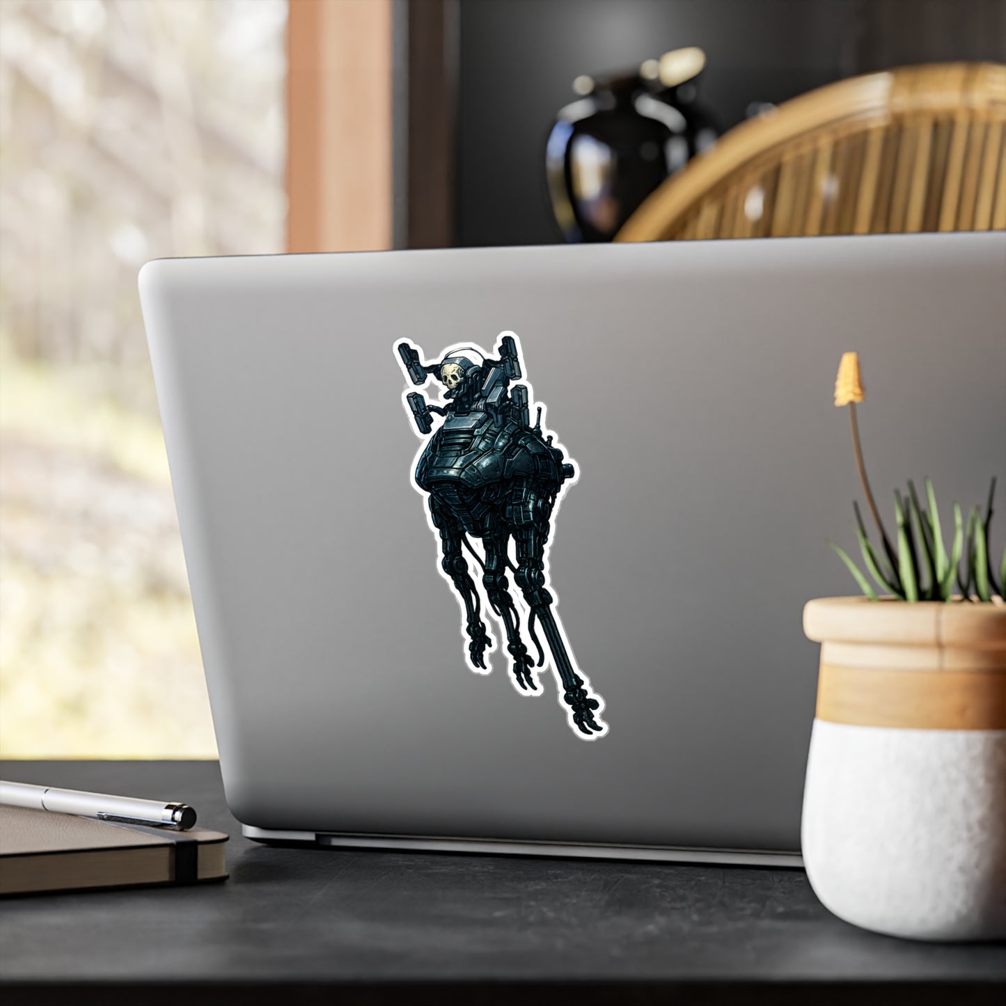 Jellyfish UAP — Vinyl Sticker