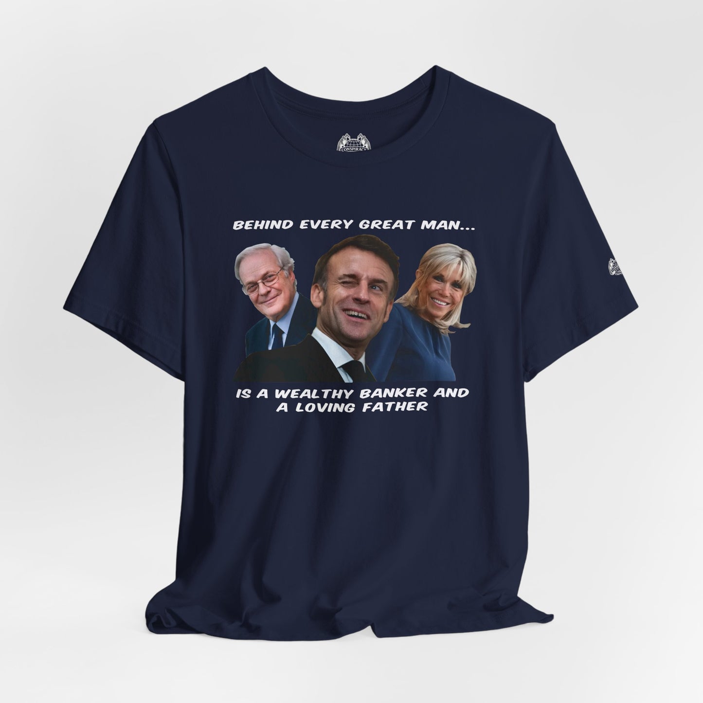 UNHOLY TRINITY — Standard Issue Tee