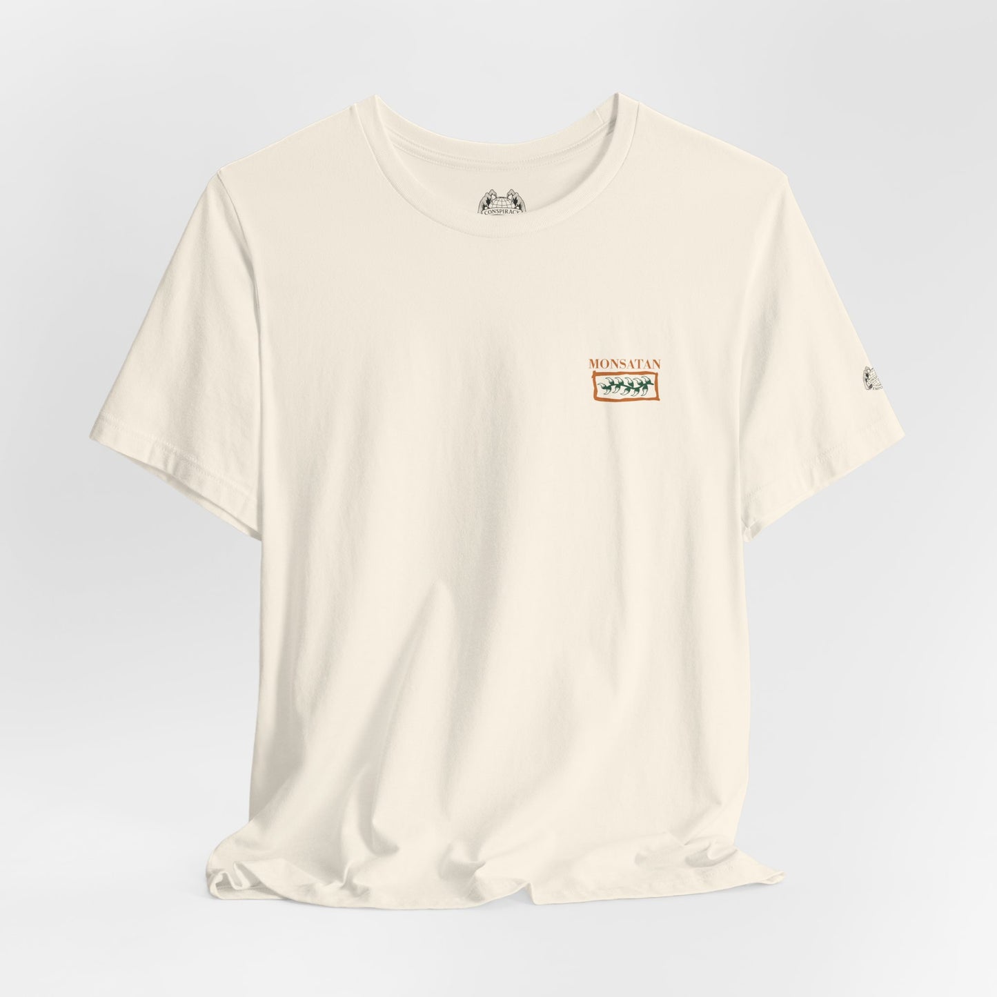 TRAILDUST™️ — Standard Issue Tee