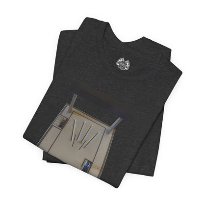 S4 ID CHECK — Standard Issue Tee