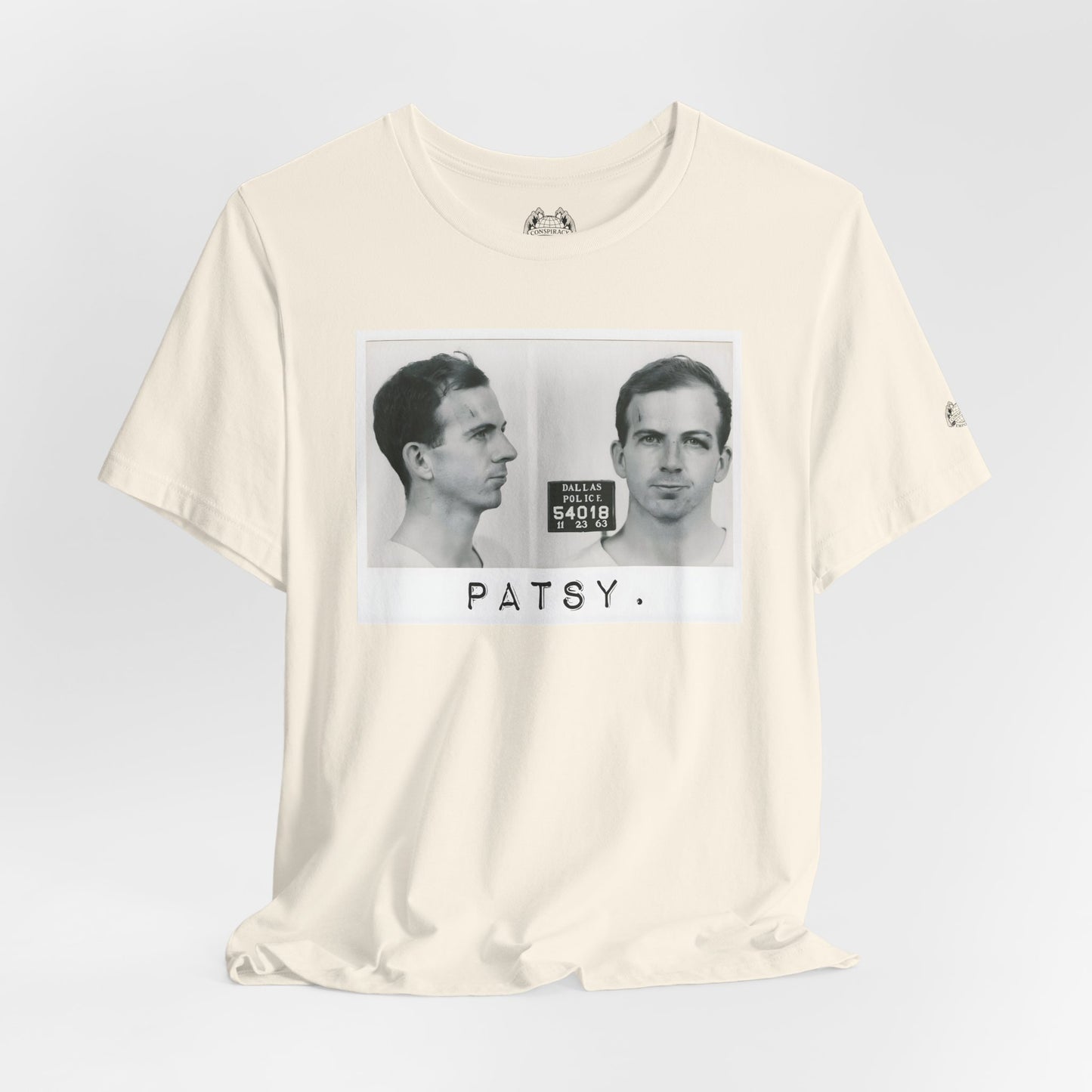 OSWALD PATSY — Standard Issue Tee