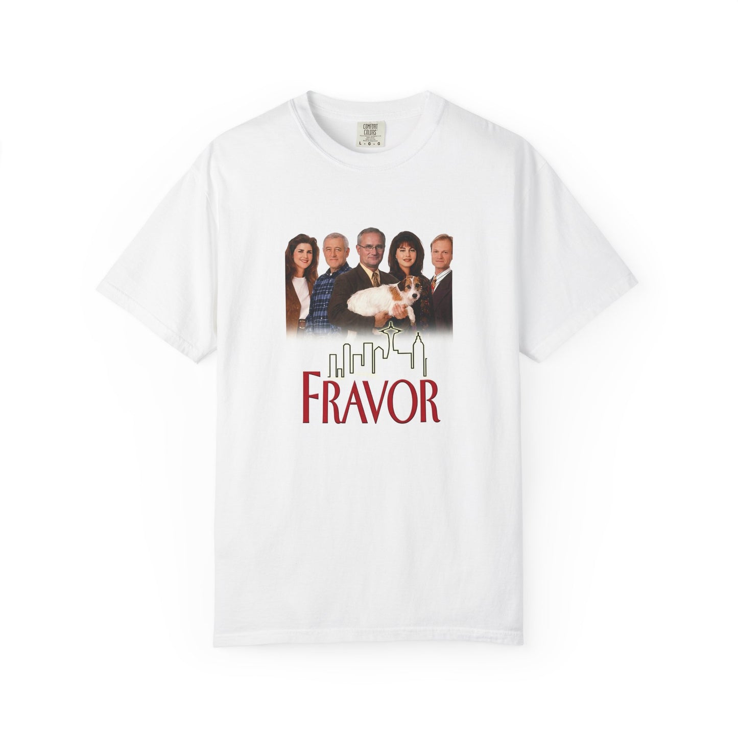Fravor — Pure Cotton Tee