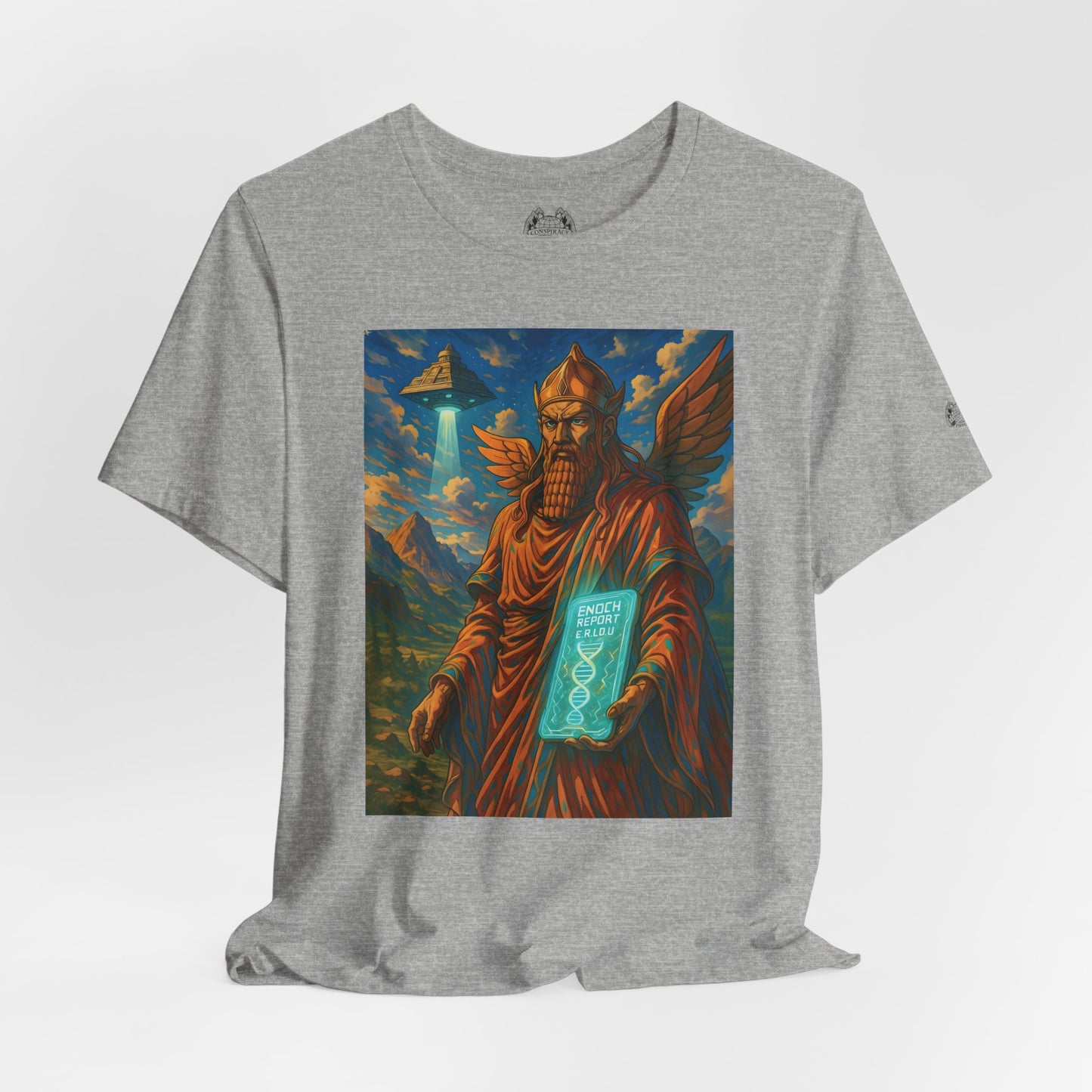 ENKI'S ERIDU REPORT — Standard Issue Tee