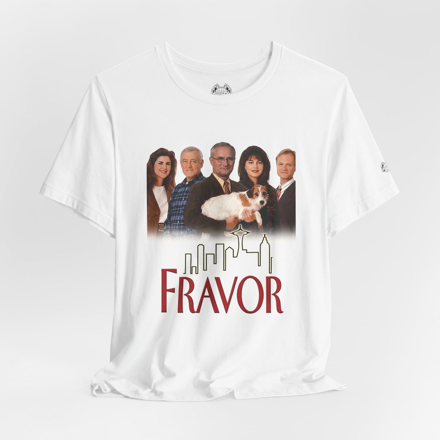FRAVOR — Standard Issue Tee