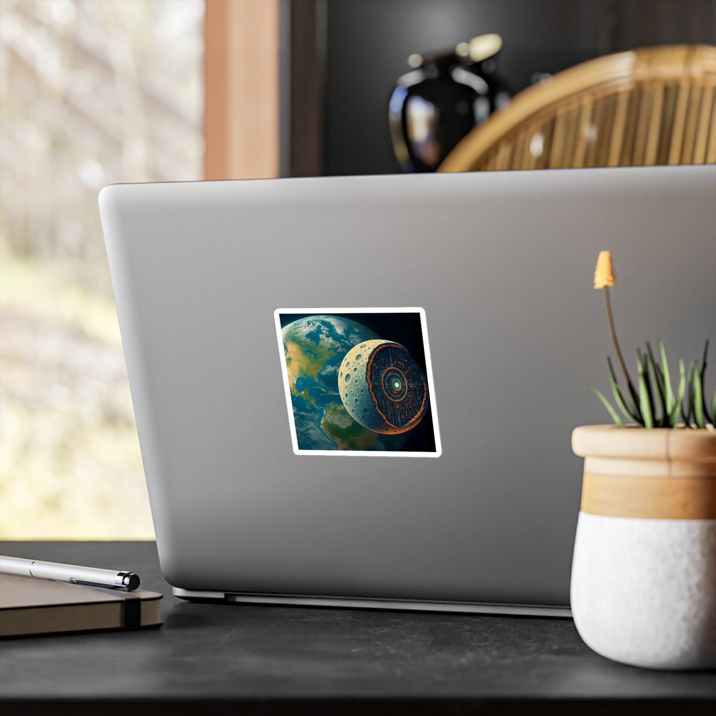 Inner Workings — Vinyl Sticker