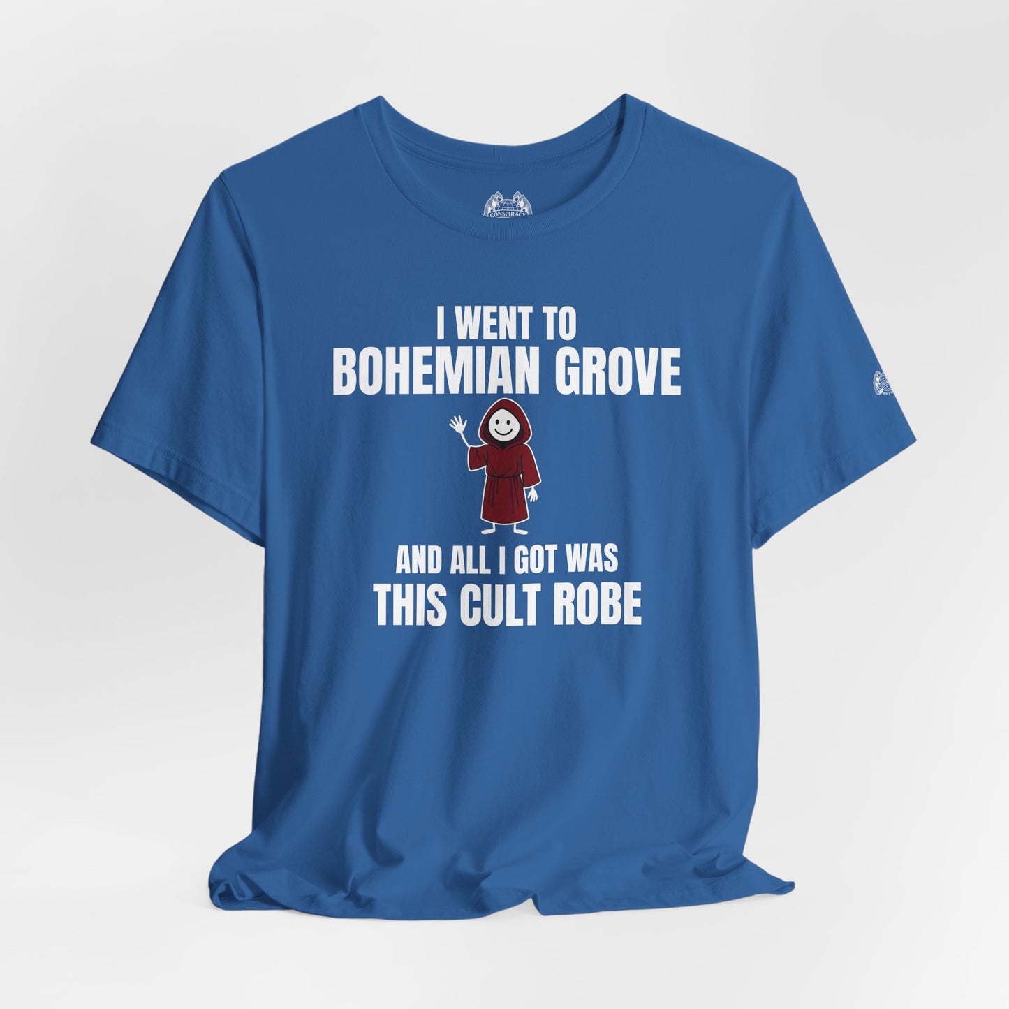 CULT ROBE — Standard Issue Tee