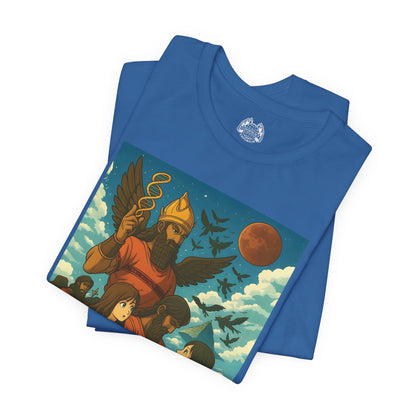 SONS OF GODS DAUGHTERS OF MEN — Standard Issue Tee