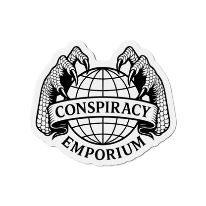 Conspiracy Emporium Magnet (Light)