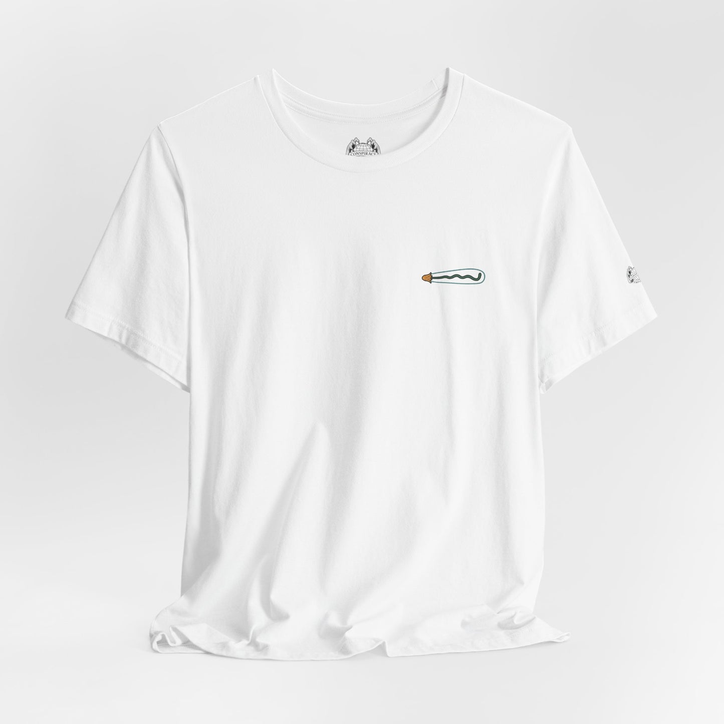 GIZA POWER PLANT — Standard Issue Tee
