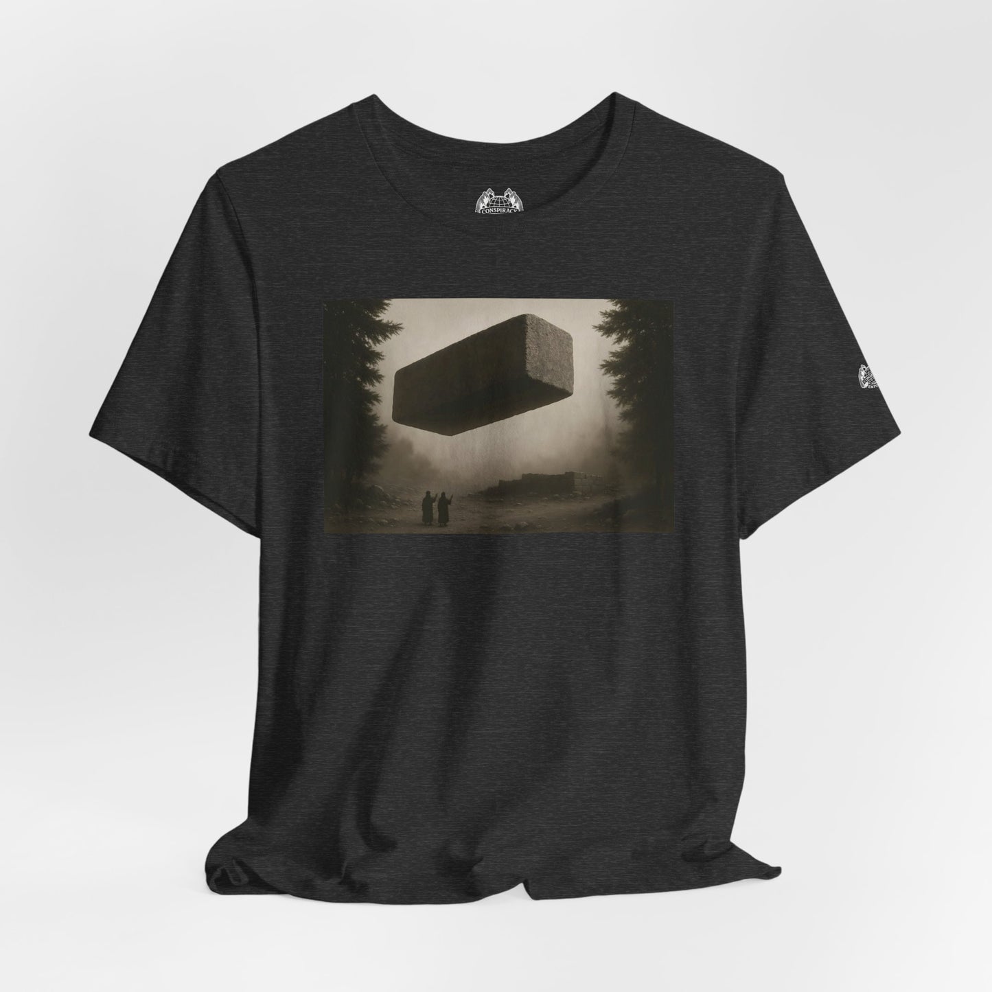 BUILDING OF BAALBEK — Standard Issue Tee