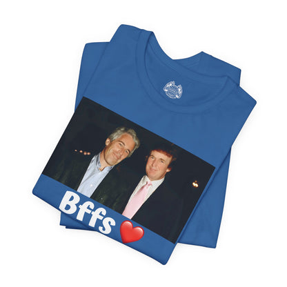 BFFs — Standard Issue Tee