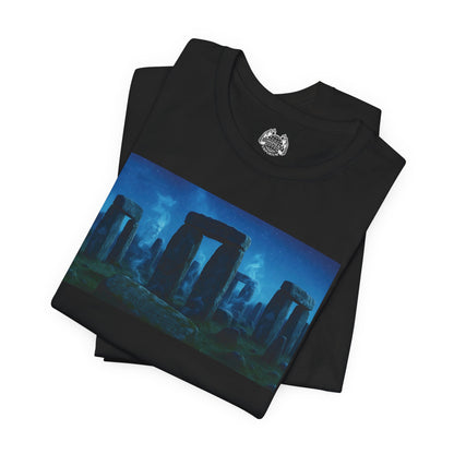 THE STONES REMEMBER — Standard Issue Tee