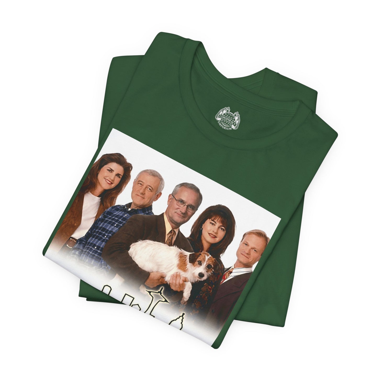 FRAVOR — Standard Issue Tee