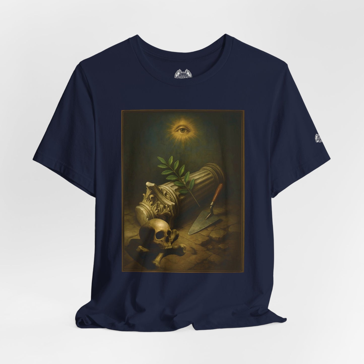 MASTER MASON — Standard Issue Tee