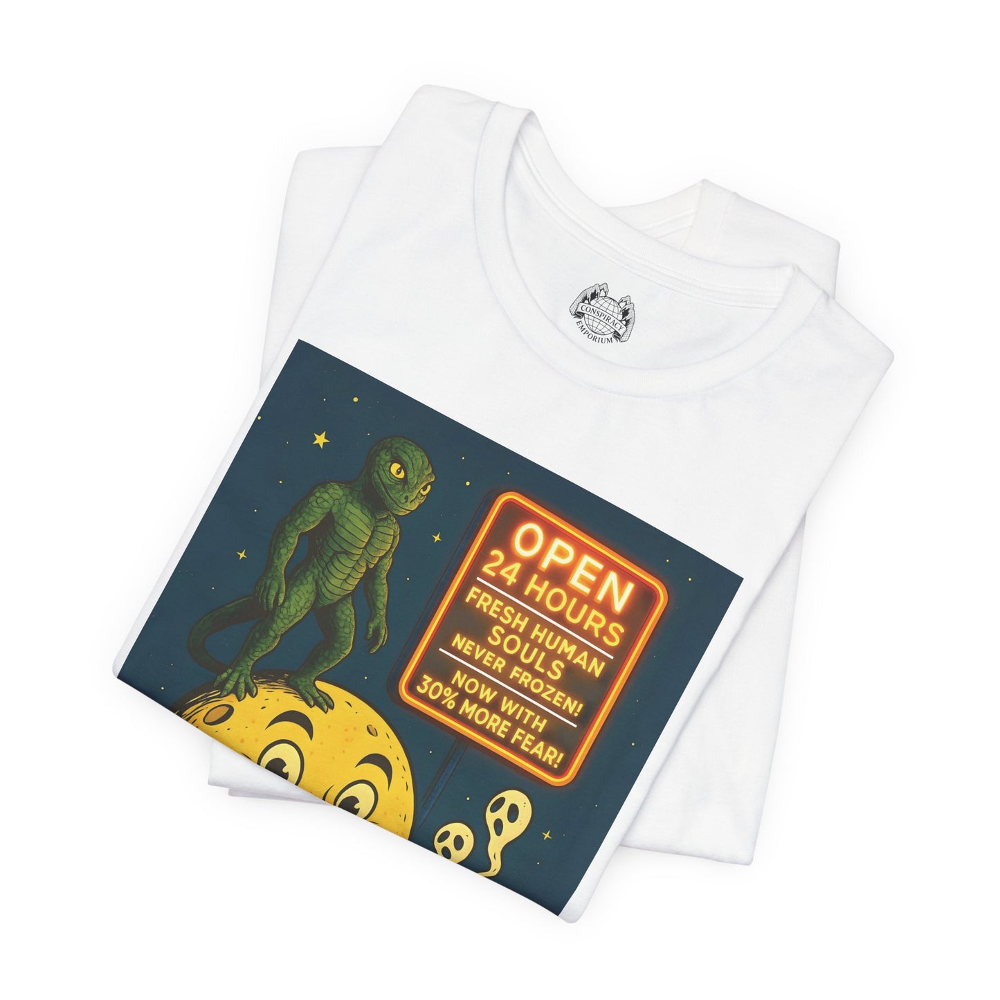 SOUL SUCKER — Standard Issue Tee