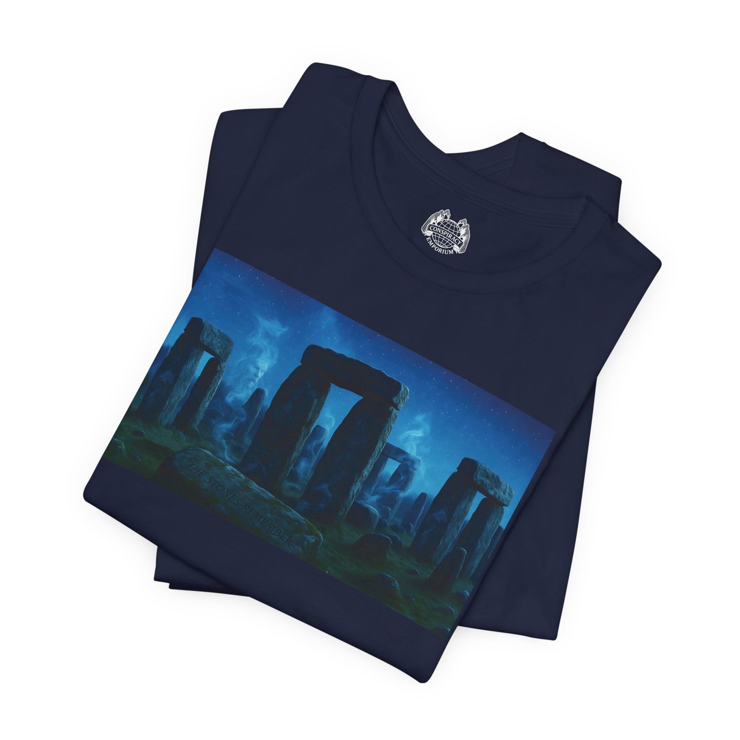 THE STONES REMEMBER — Standard Issue Tee