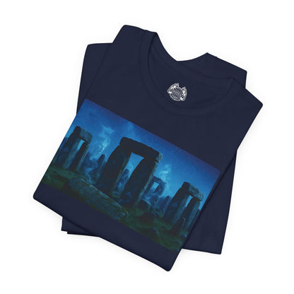 THE STONES REMEMBER — Standard Issue Tee