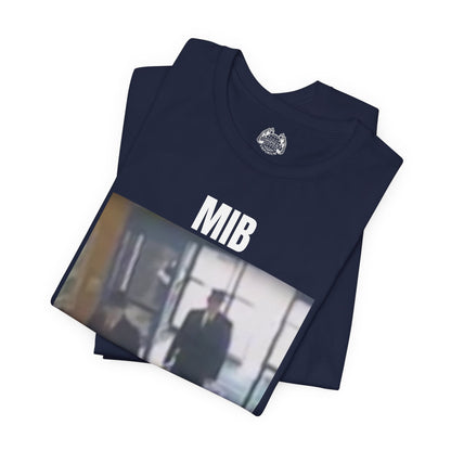 THE REAL MIB — Standard Issue Tee