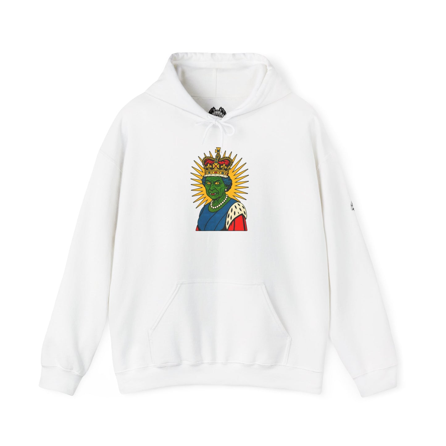 LIZARDBETH — Standard Issue Hoodie
