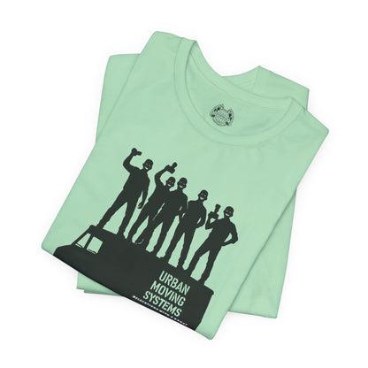 URBAN MOVING SYSTEMS — Standard Issue Tee