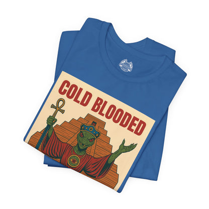 COLD BLOODED SINCE SUMER — Standard Issue Tee