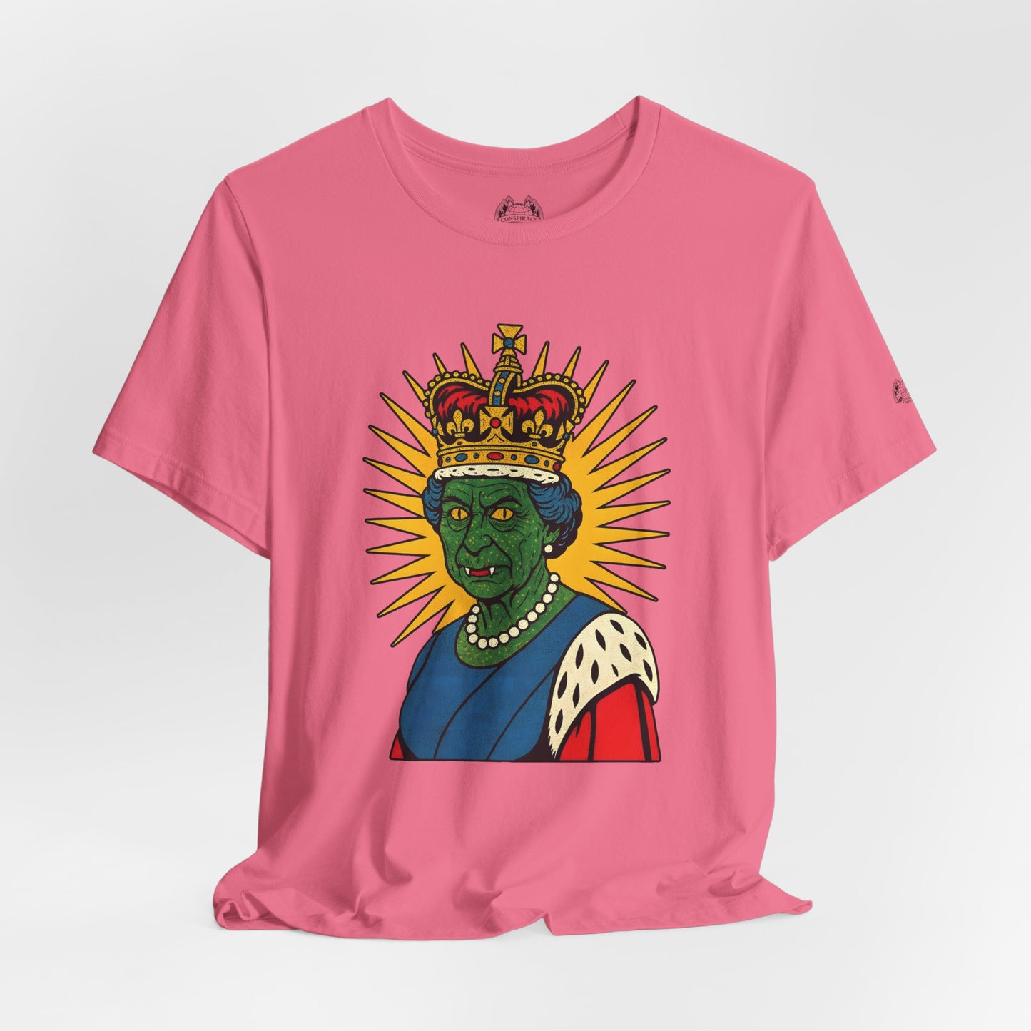 LIZARDBETH — Standard Issue Tee